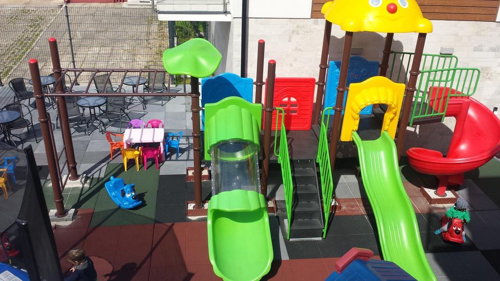 Marina Jastarnia Apartamenty W Budynku Z Basenem Dış mekan fotoğraf