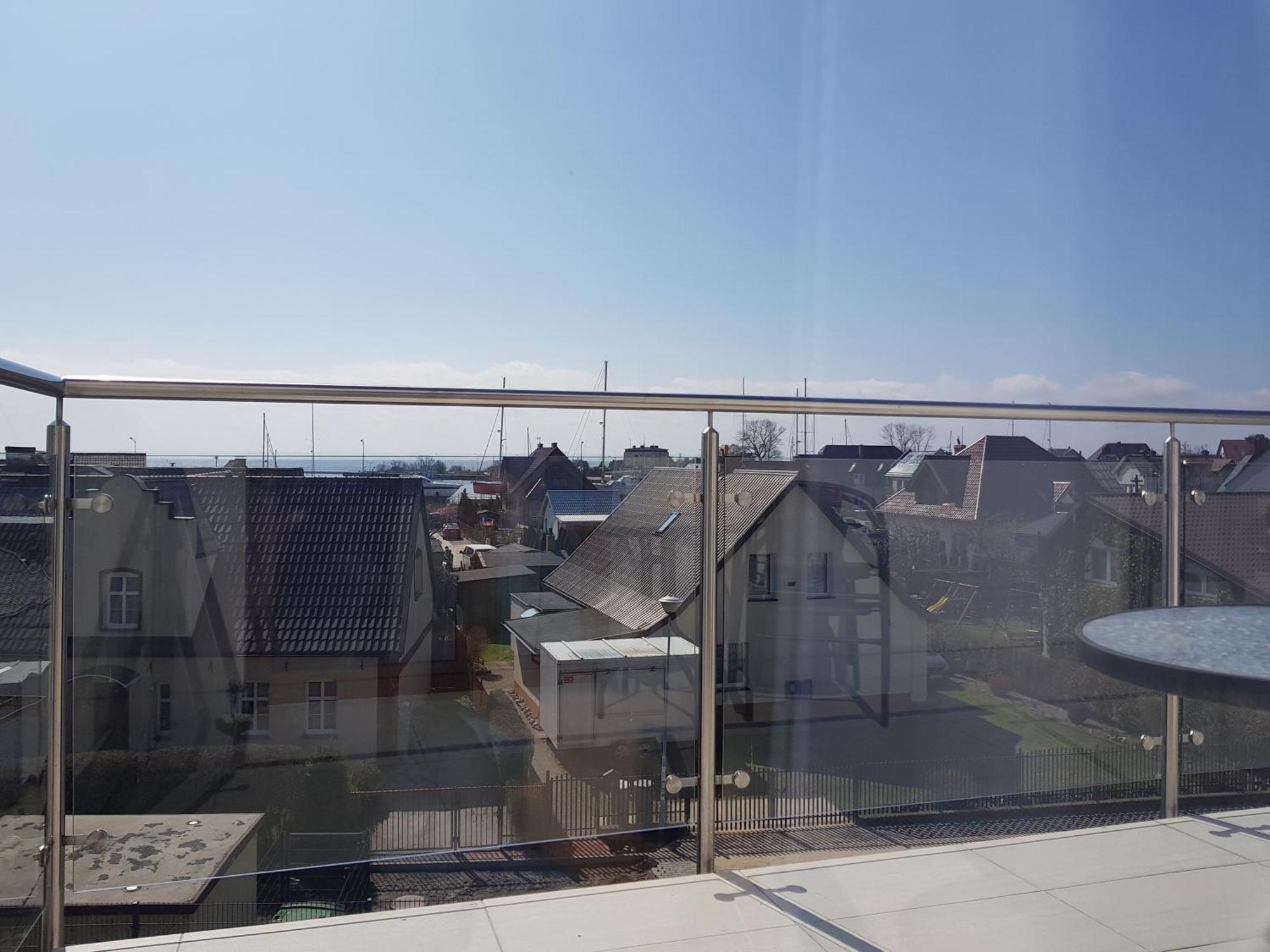 Marina Jastarnia Apartamenty W Budynku Z Basenem Oda fotoğraf