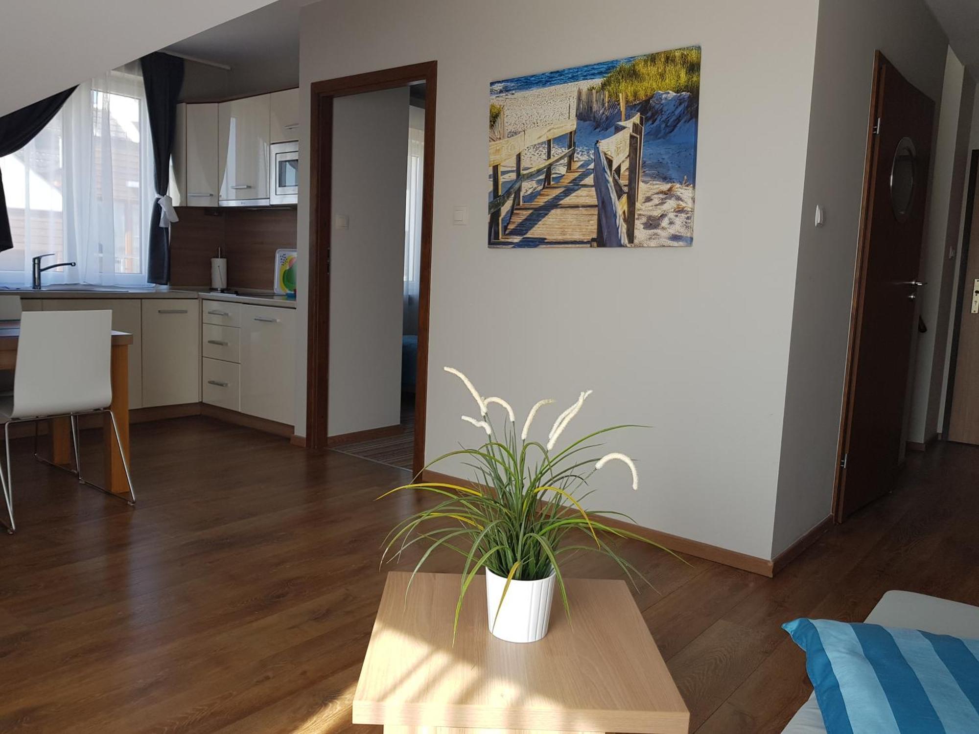 Marina Jastarnia Apartamenty W Budynku Z Basenem Oda fotoğraf