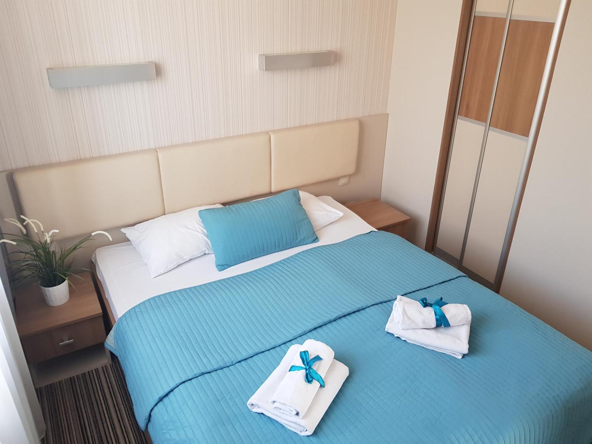 Marina Jastarnia Apartamenty W Budynku Z Basenem Oda fotoğraf