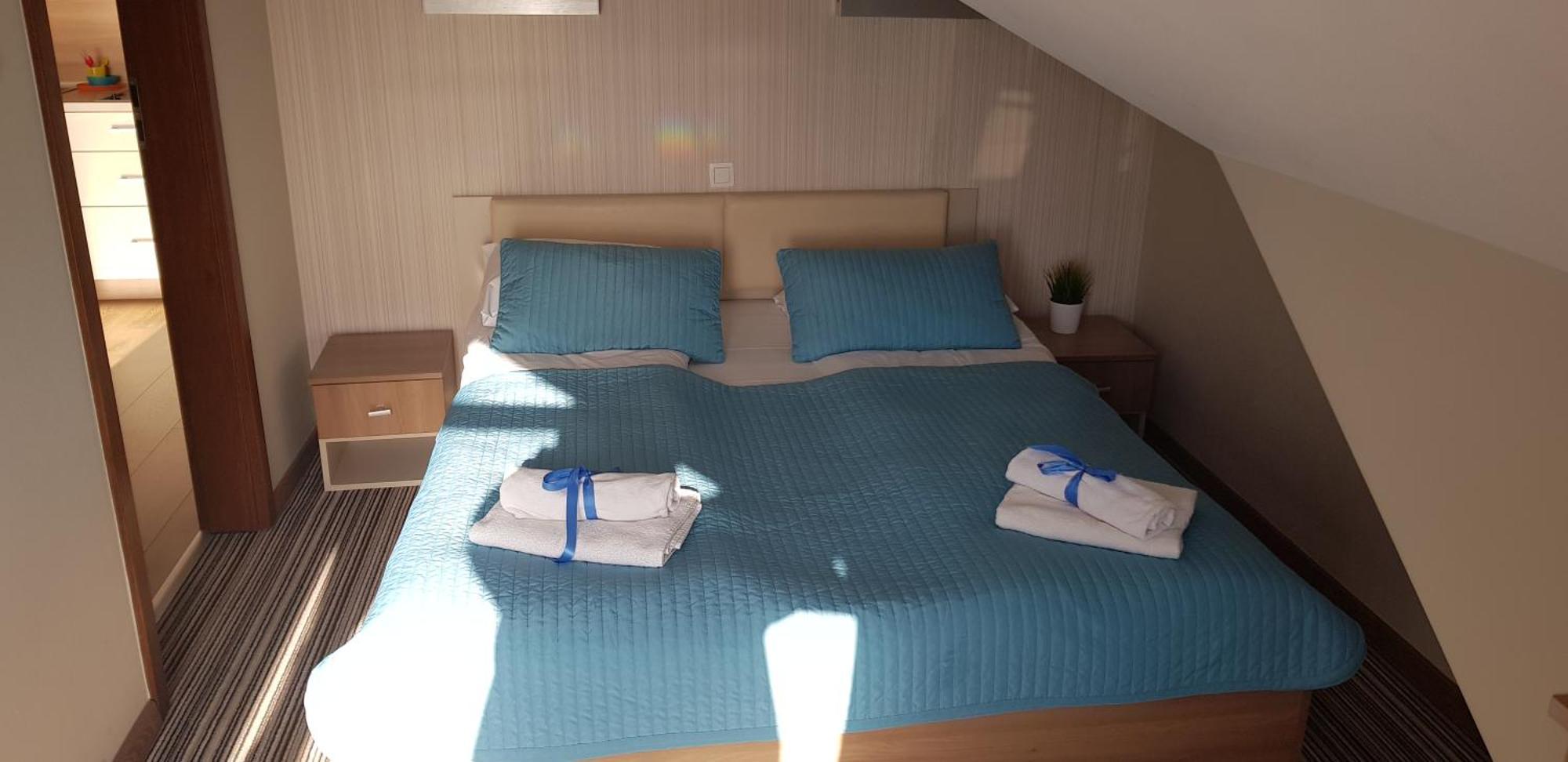 Marina Jastarnia Apartamenty W Budynku Z Basenem Oda fotoğraf