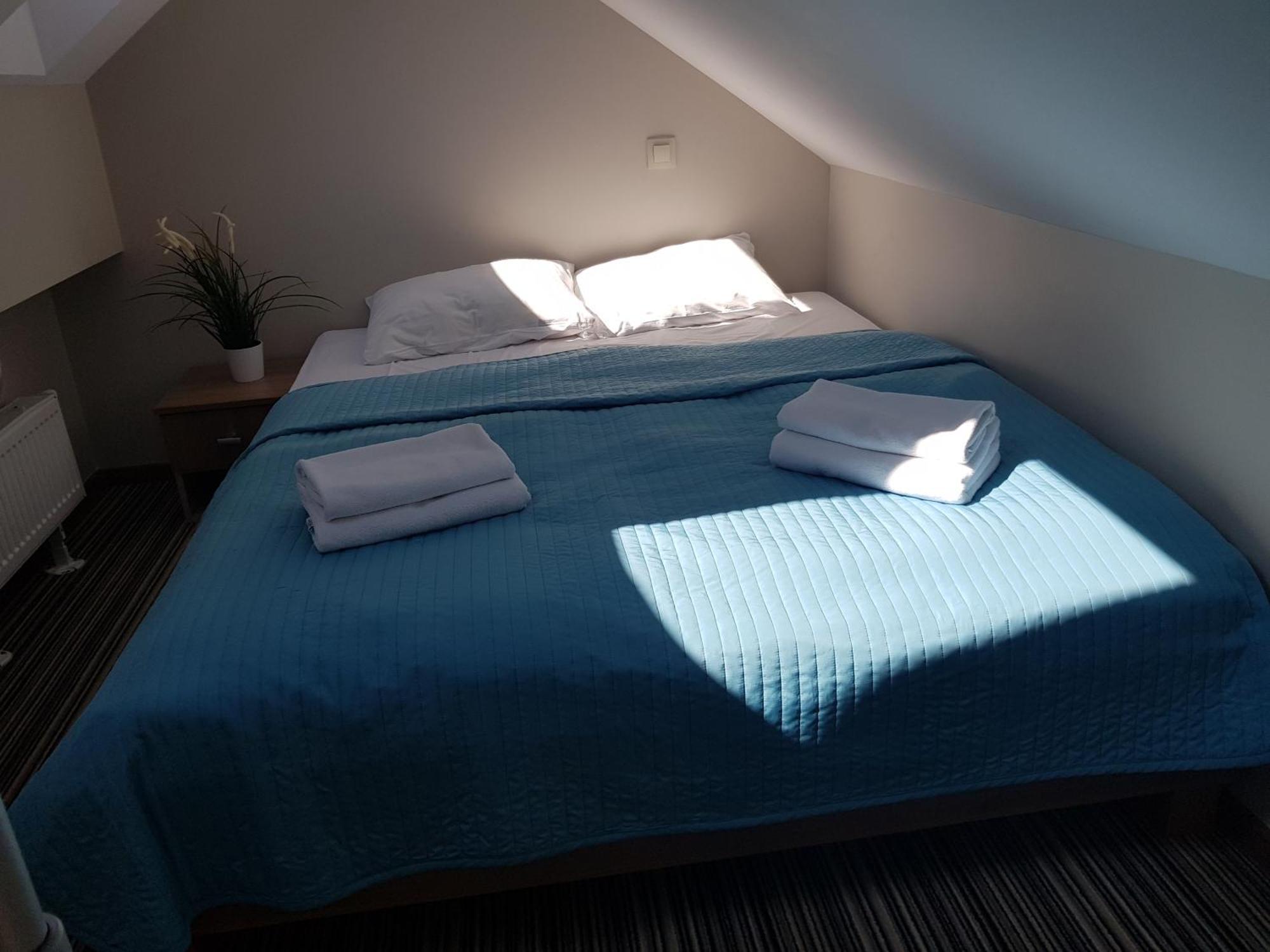 Marina Jastarnia Apartamenty W Budynku Z Basenem Oda fotoğraf