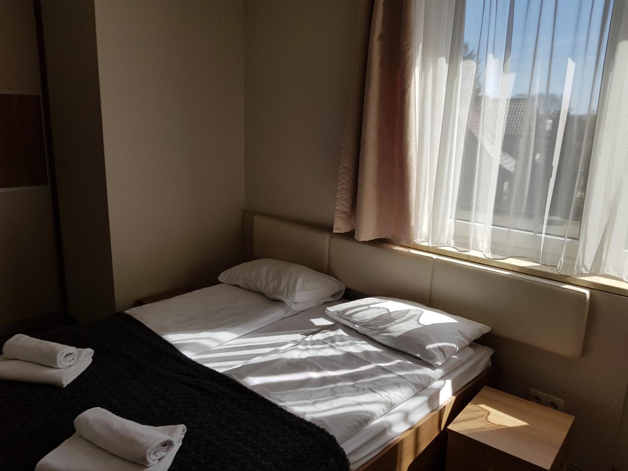 Marina Jastarnia Apartamenty W Budynku Z Basenem Oda fotoğraf