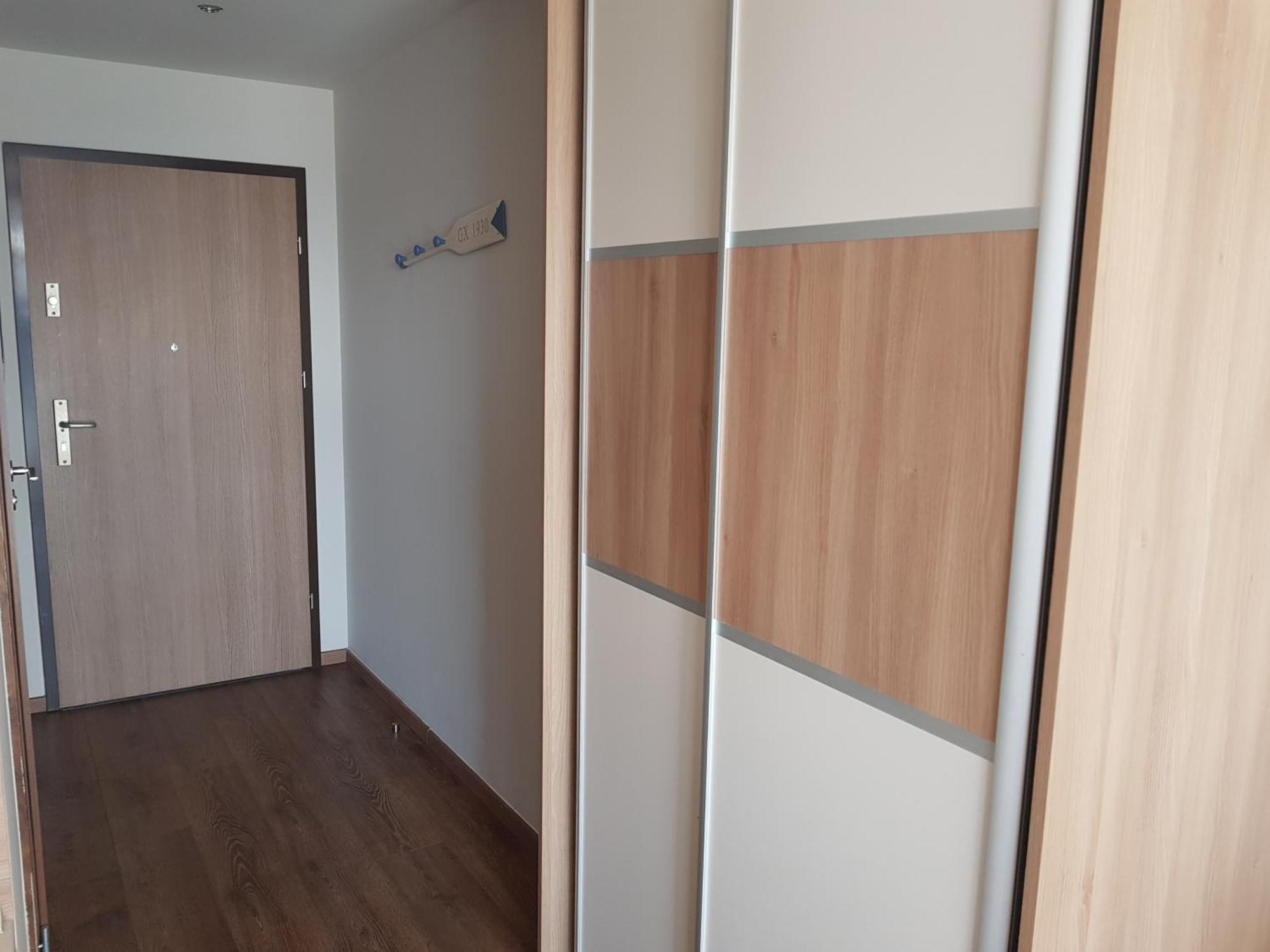 Marina Jastarnia Apartamenty W Budynku Z Basenem Oda fotoğraf