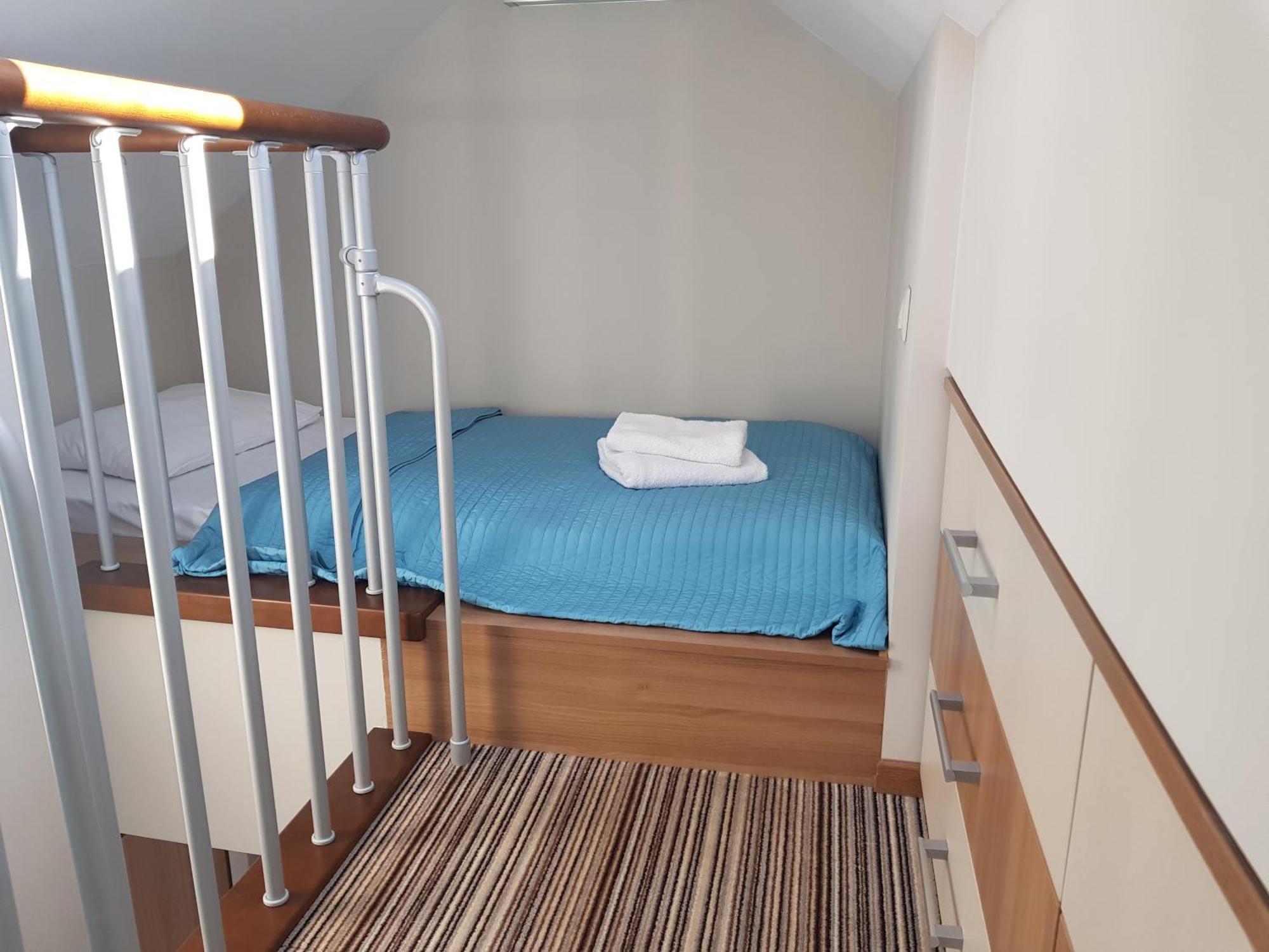Marina Jastarnia Apartamenty W Budynku Z Basenem Oda fotoğraf