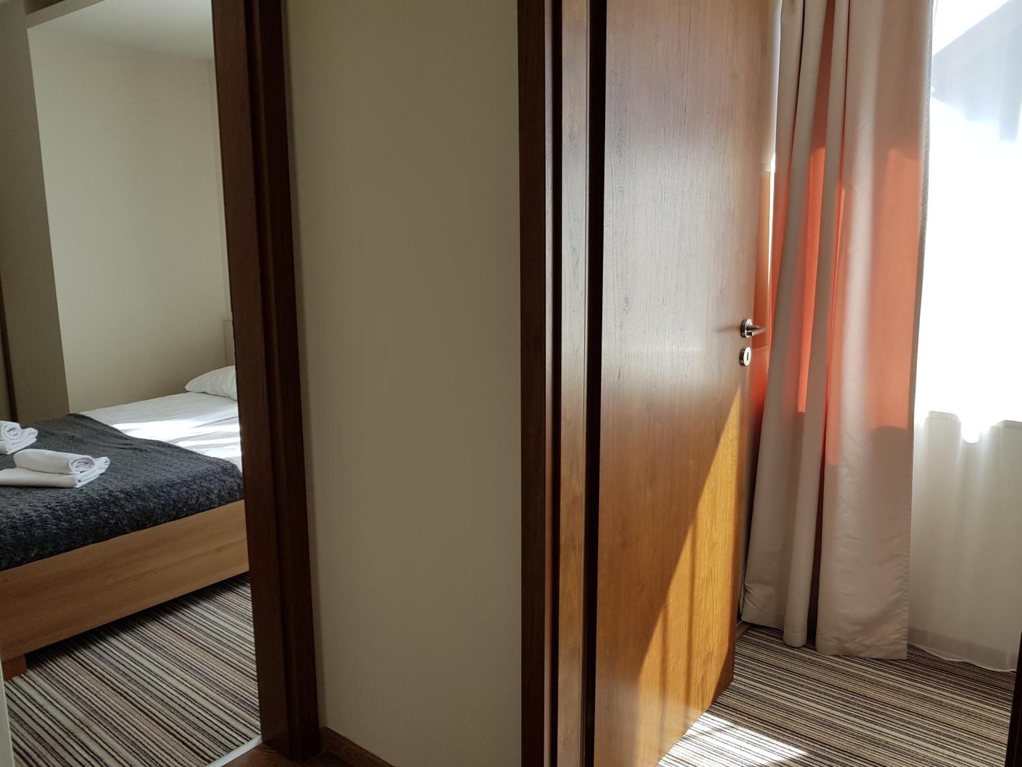 Marina Jastarnia Apartamenty W Budynku Z Basenem Oda fotoğraf