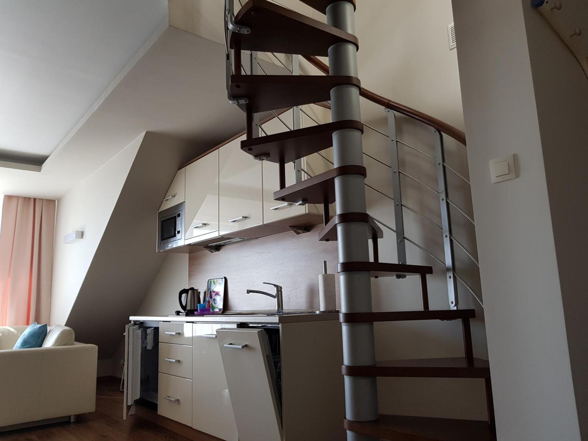 Marina Jastarnia Apartamenty W Budynku Z Basenem Oda fotoğraf