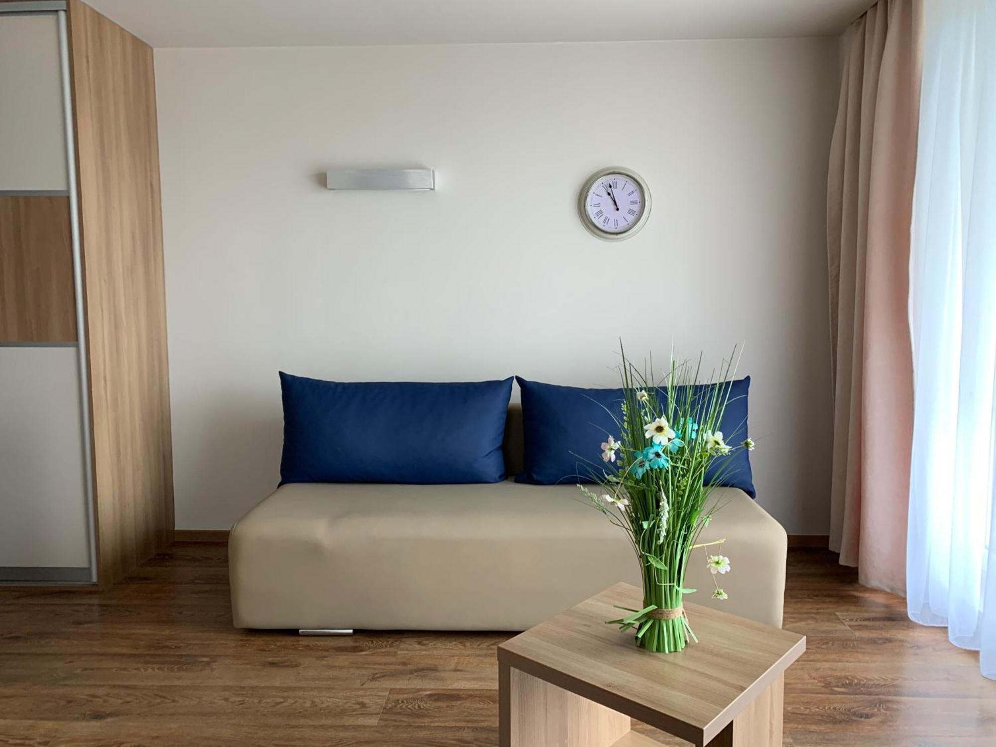 Marina Jastarnia Apartamenty W Budynku Z Basenem Oda fotoğraf