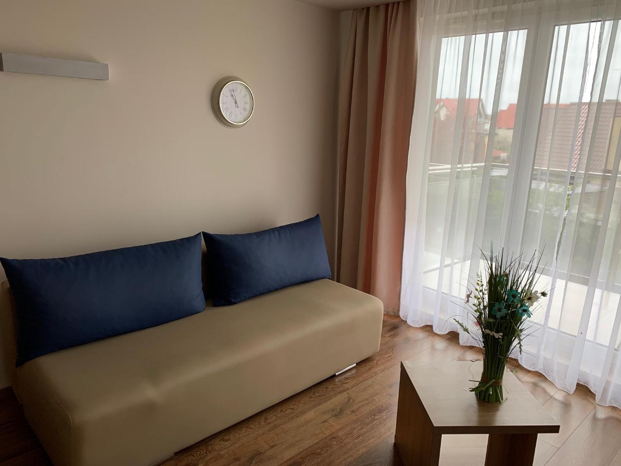 Marina Jastarnia Apartamenty W Budynku Z Basenem Oda fotoğraf