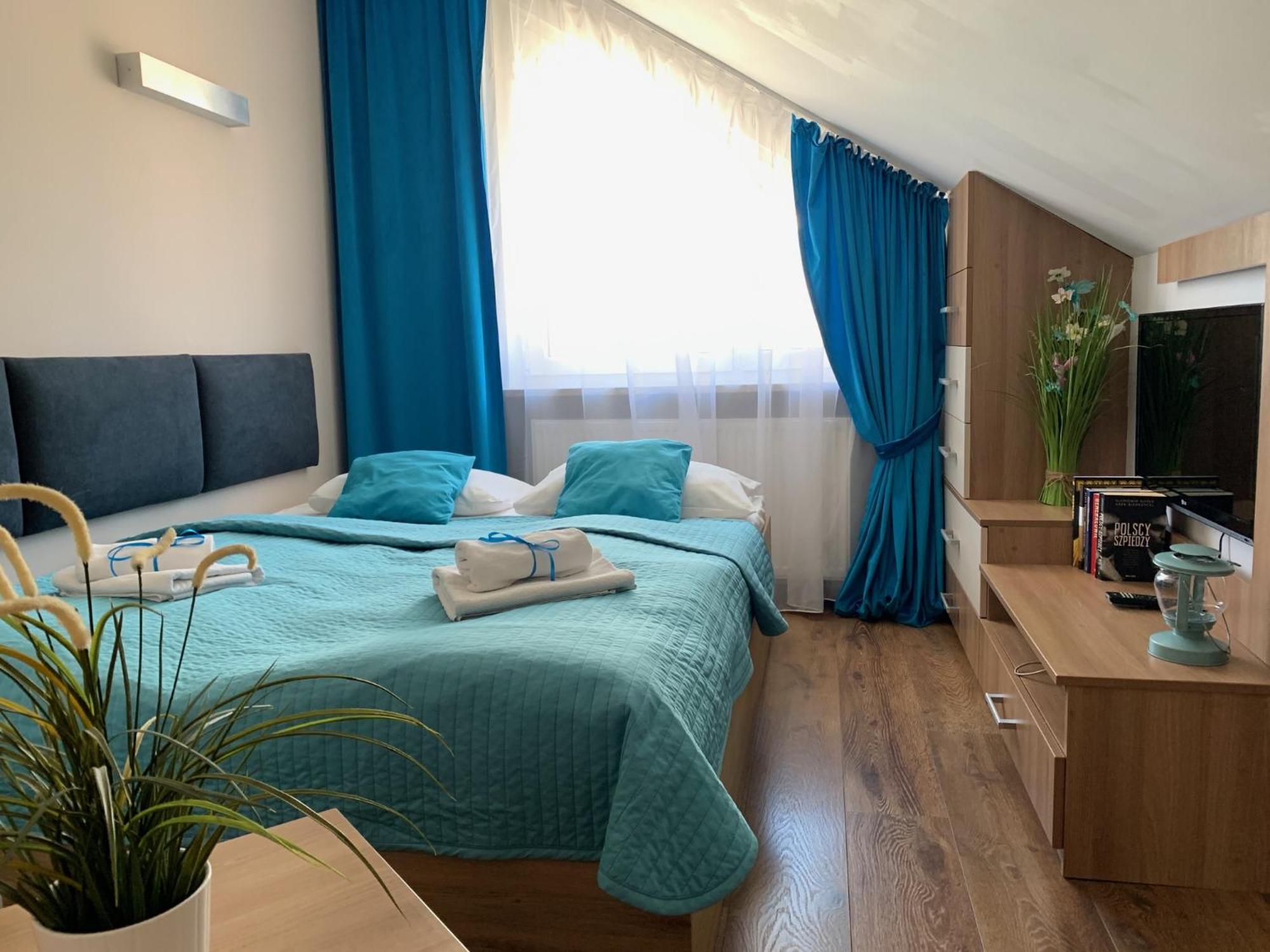 Marina Jastarnia Apartamenty W Budynku Z Basenem Oda fotoğraf