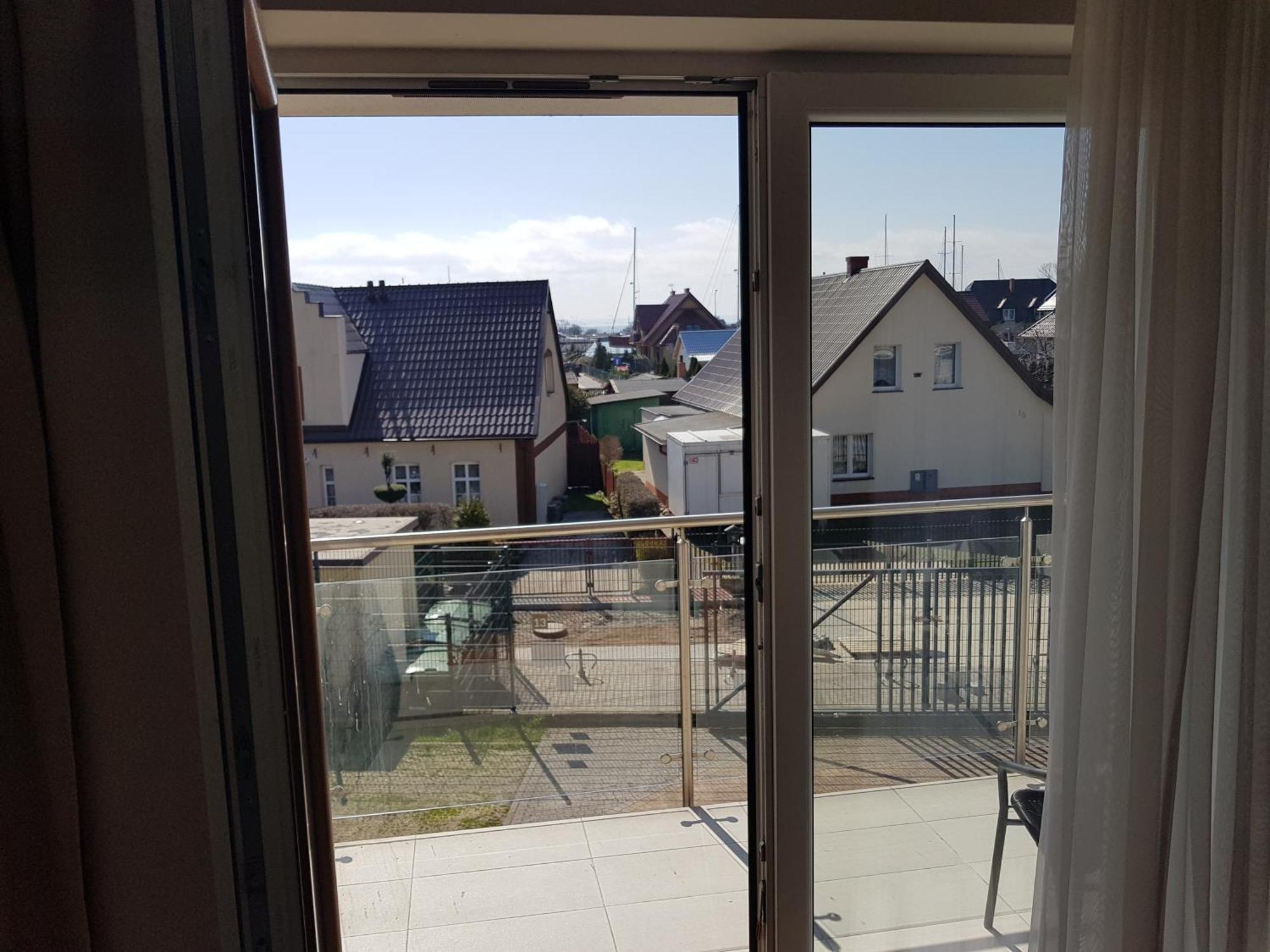 Marina Jastarnia Apartamenty W Budynku Z Basenem Oda fotoğraf
