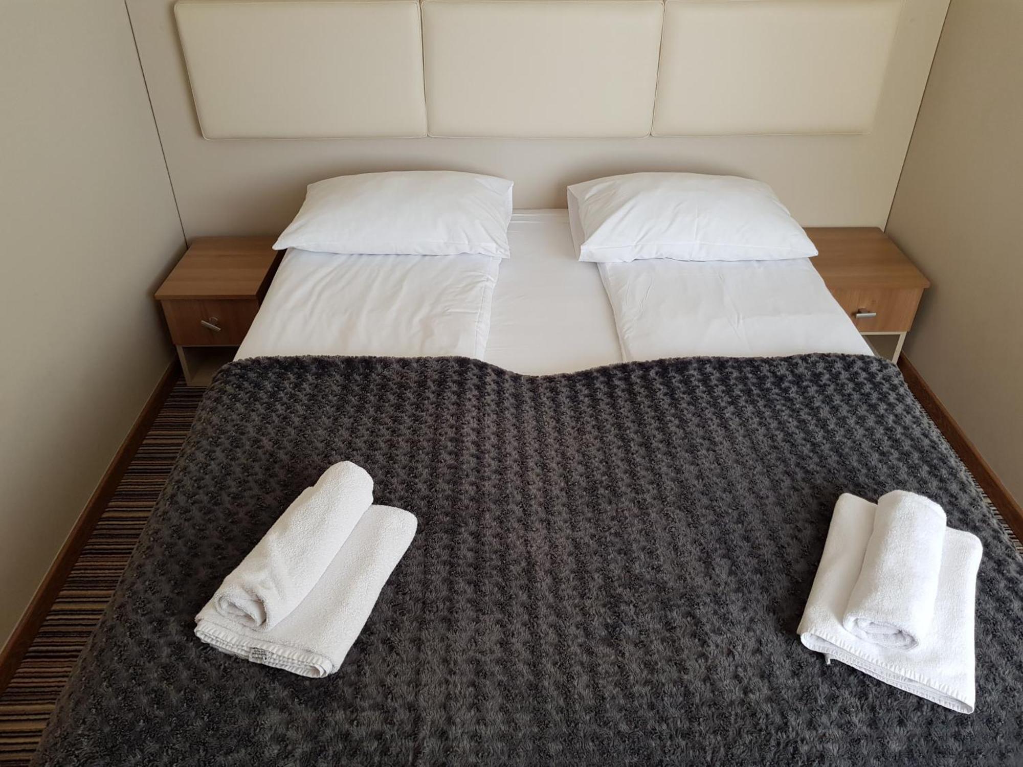 Marina Jastarnia Apartamenty W Budynku Z Basenem Oda fotoğraf