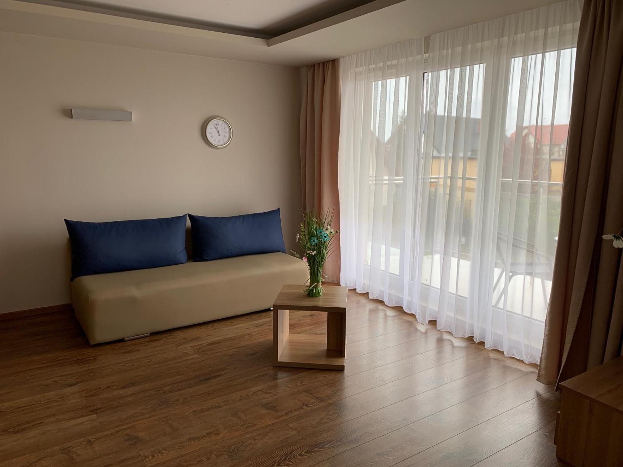 Marina Jastarnia Apartamenty W Budynku Z Basenem Oda fotoğraf