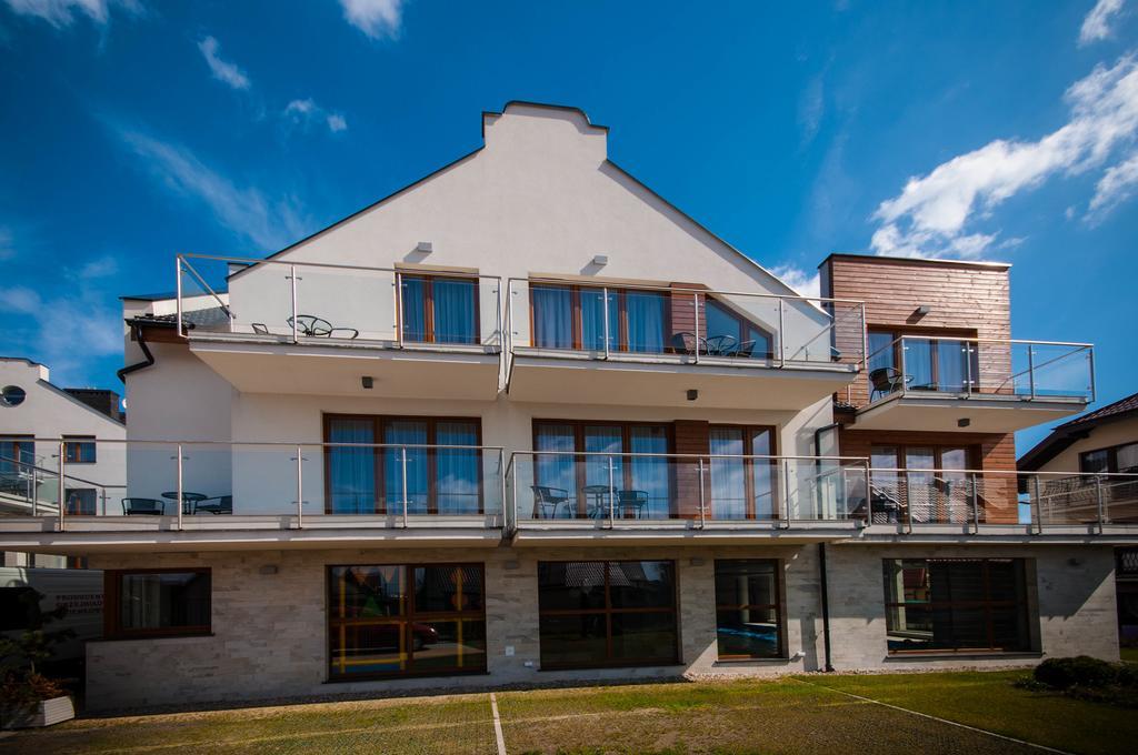 Marina Jastarnia Apartamenty W Budynku Z Basenem Dış mekan fotoğraf