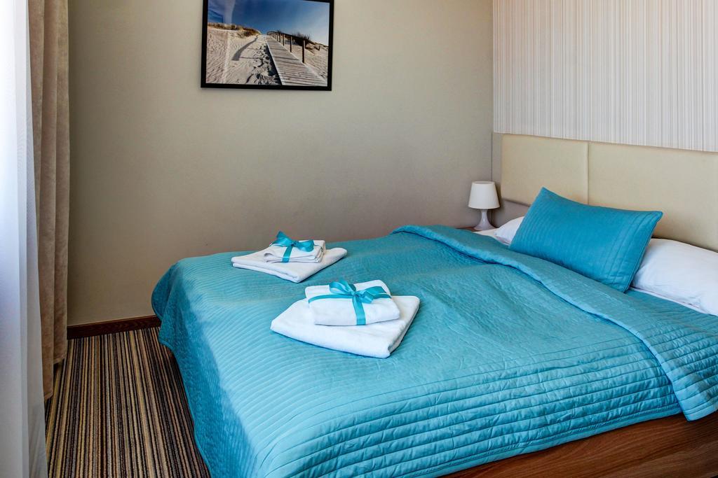 Marina Jastarnia Apartamenty W Budynku Z Basenem Dış mekan fotoğraf
