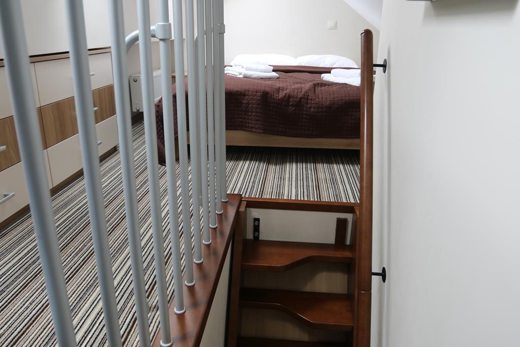 Marina Jastarnia Apartamenty W Budynku Z Basenem Dış mekan fotoğraf