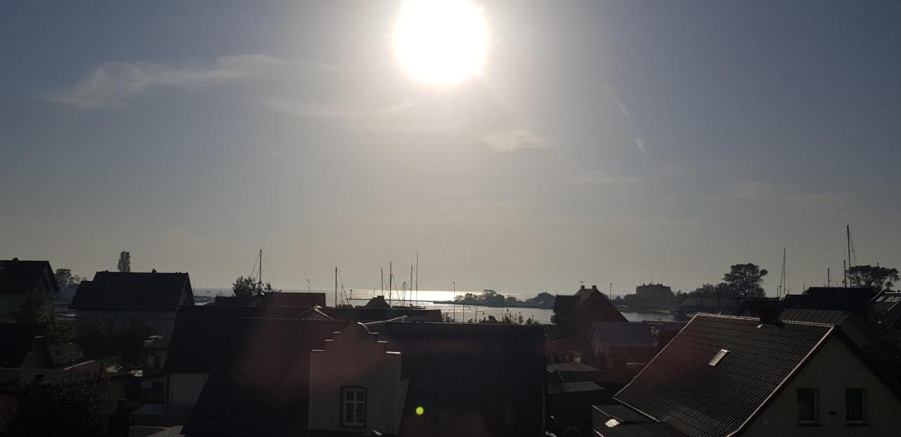 Marina Jastarnia Apartamenty W Budynku Z Basenem Dış mekan fotoğraf