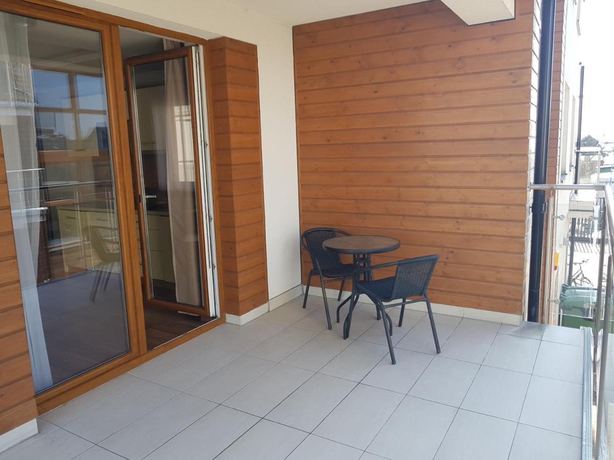 Marina Jastarnia Apartamenty W Budynku Z Basenem Dış mekan fotoğraf