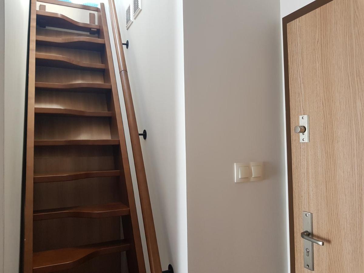 Marina Jastarnia Apartamenty W Budynku Z Basenem Dış mekan fotoğraf